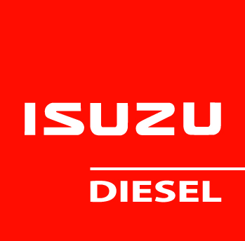 Isuzu Logo Red